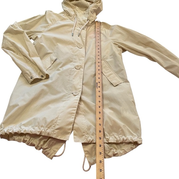 Helly Hansen Japanese Summer Parka-Size XS-NWT - Picture 7 of 13